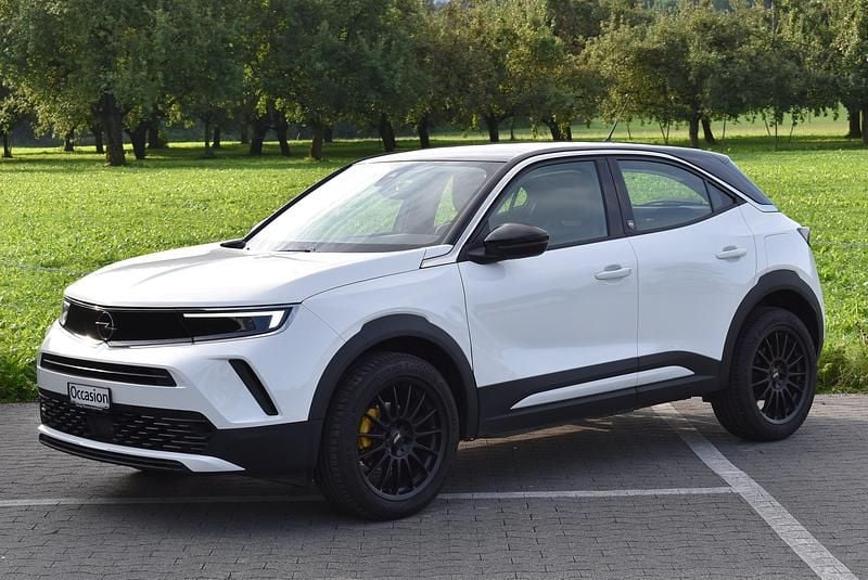 Weiss Gebraucht 2021 Opel Mokka Edition SUV | CHF 17’900 (Guter Preis) - Bild 1/4