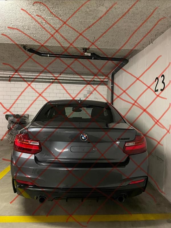 Gebraucht BMW M235 326 PS (239 kW) 2015