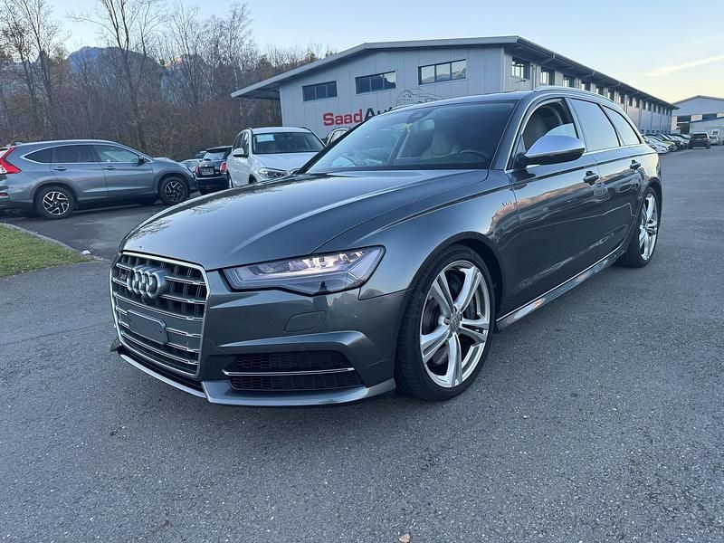 Gebraucht 2016 Audi S6 Kombi | CHF 28’900 (Fairer Preis) - Bild 1/4