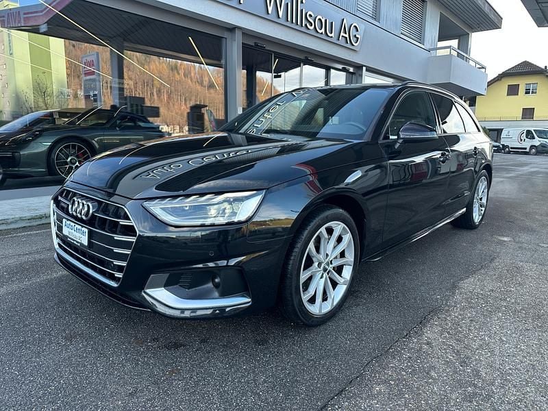 Gebraucht Audi A4 Attraction 190 PS (139 kW) 2020 Kombi