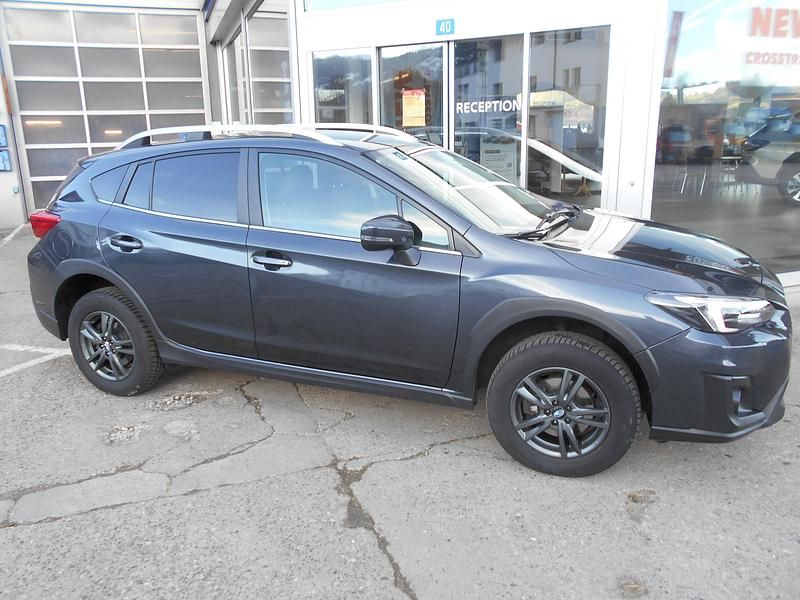Gebraucht Subaru XV 156 PS (114 kW) 2018 SUV