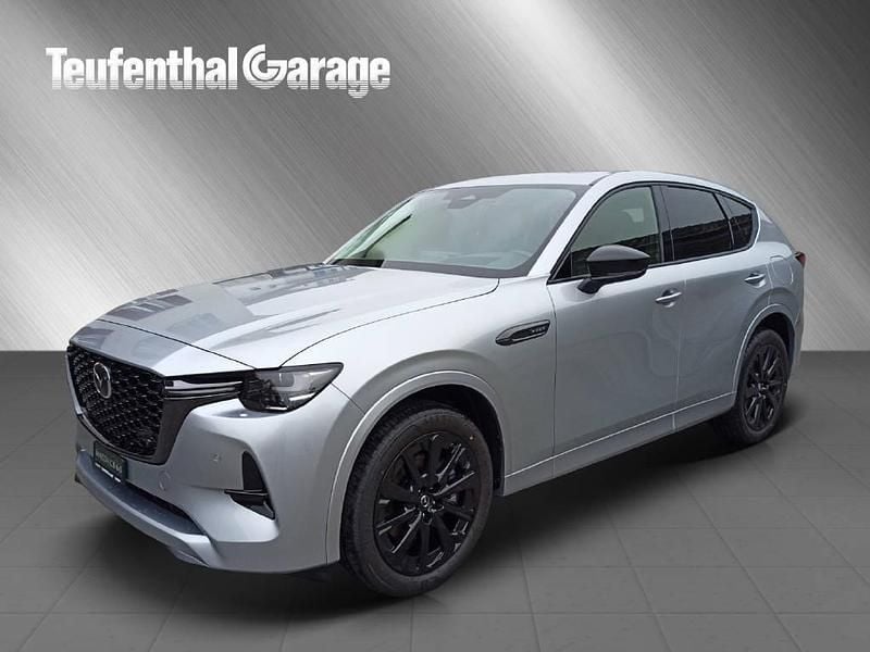 Gebraucht Mazda CX-60 Homura-Line 328 PS (241 kW) 2023 SUV