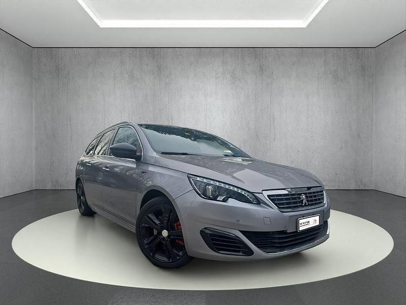 Gebraucht Peugeot 308 SW GT 205 PS (150 kW) 2015 Kombi