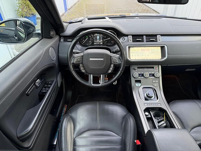 Gebraucht Land Rover Range Rover evoque HSE Dynamic 290 PS (213 kW) 2018