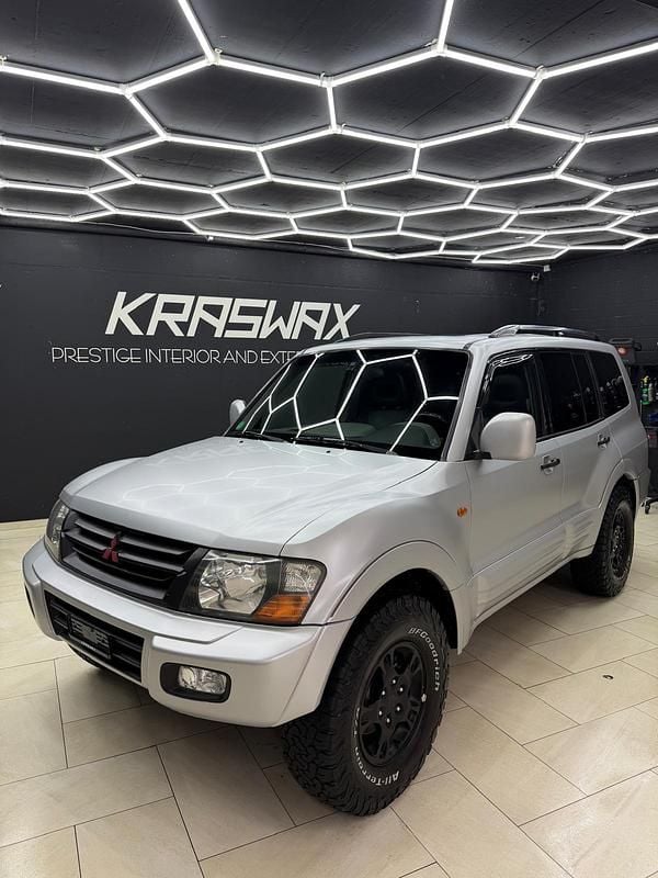 Gebraucht 2002 Mitsubishi Pajero Edition SUV | CHF 14’500 - Bild 1/4