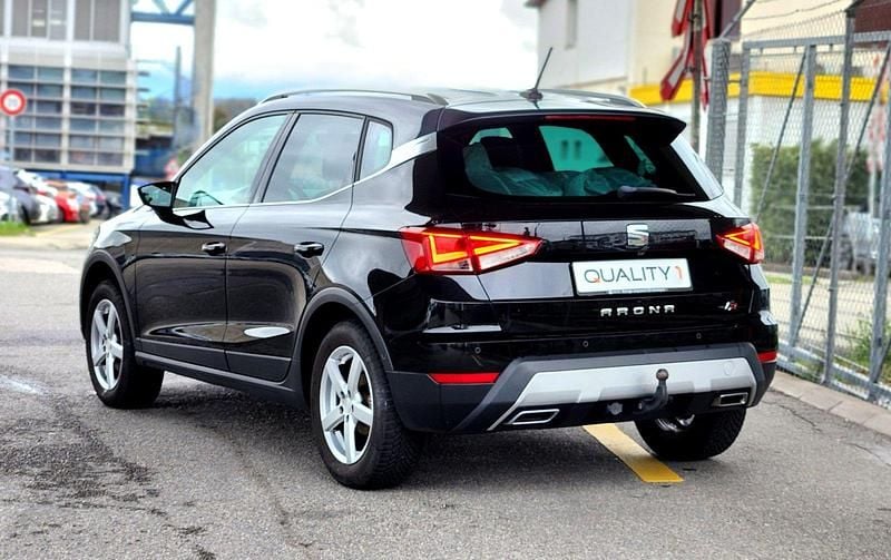Gebraucht Seat Arona FR 115 PS (84 kW) 2019 SUV