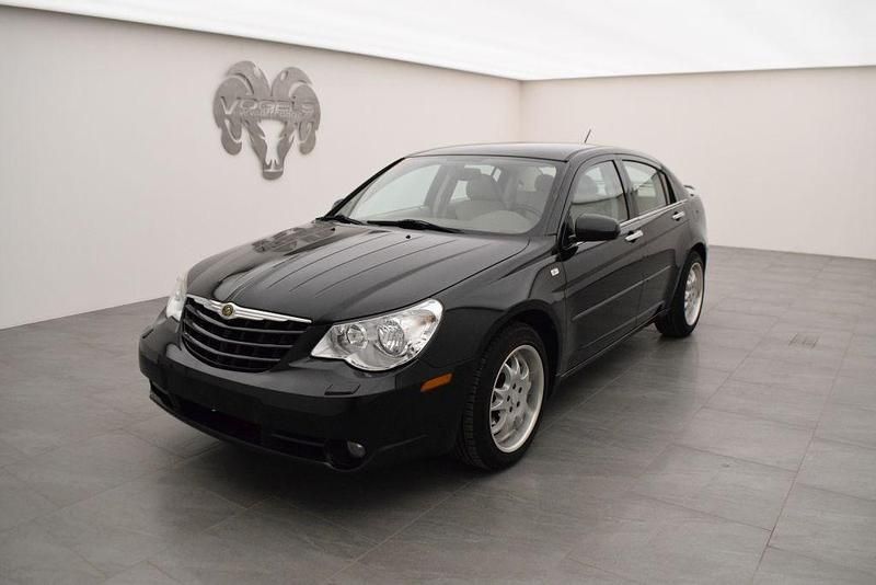 Gebraucht Chrysler Sebring Limited 186 PS (136 kW) 2012 Schwarz Limousine