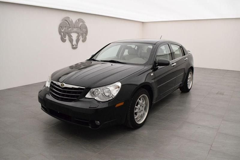 Schwarz Gebraucht 2012 Chrysler Sebring Limited Limousine | CHF 10’900 - Bild 1/4