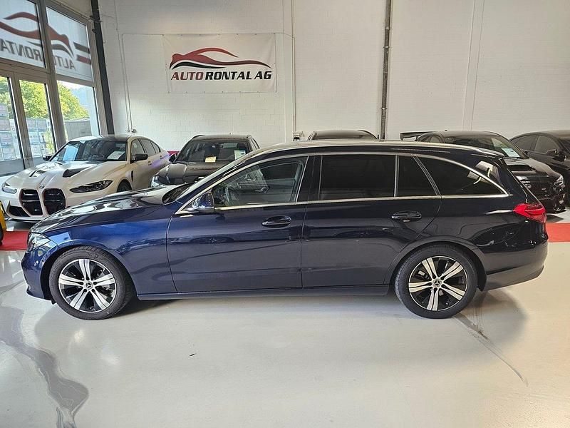 Gebraucht 2022 Mercedes C220 Avantgarde Kombi | CHF 29’988 (Superpreis) - Bild 1/4