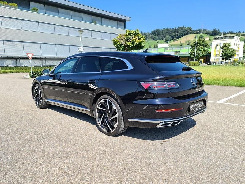 Gebraucht VW Arteon R-line 200 PS (147 kW) 2021 Kombi