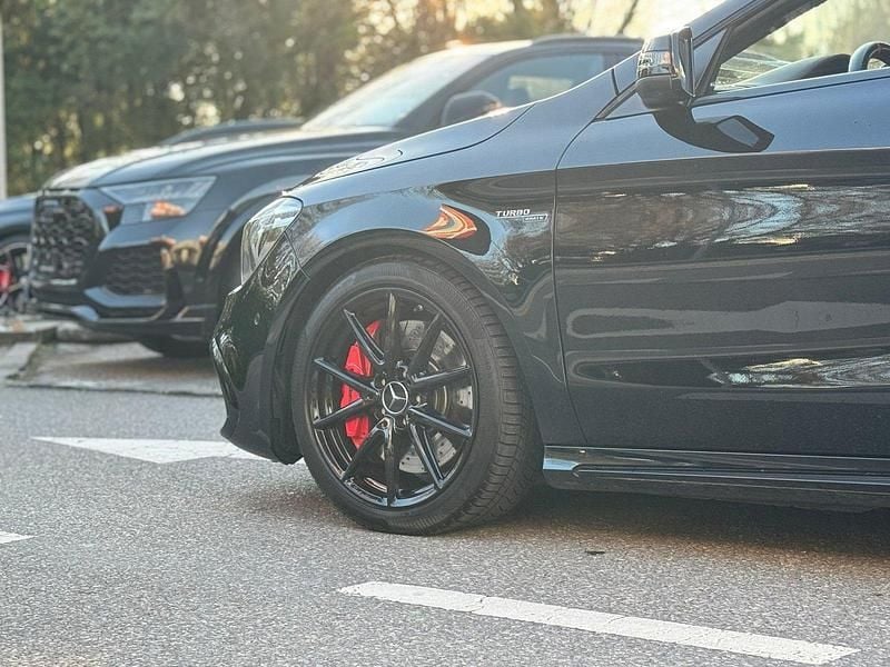 Gebraucht Mercedes CLA45 AMG Shooting Brake AMG 381 PS (280 kW) 2018 Kombi