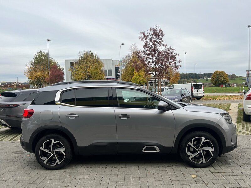 Gebraucht Citroën C5 Aircross Shine 131 PS (96 kW) 2020 Grau SUV