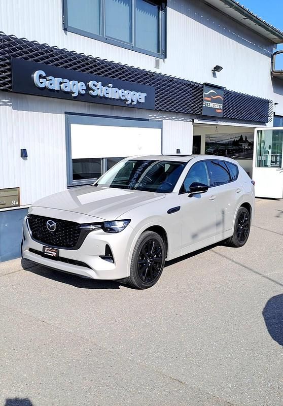 Gebraucht Mazda CX-60 Homura-Line 327 PS (240 kW) 2023 SUV
