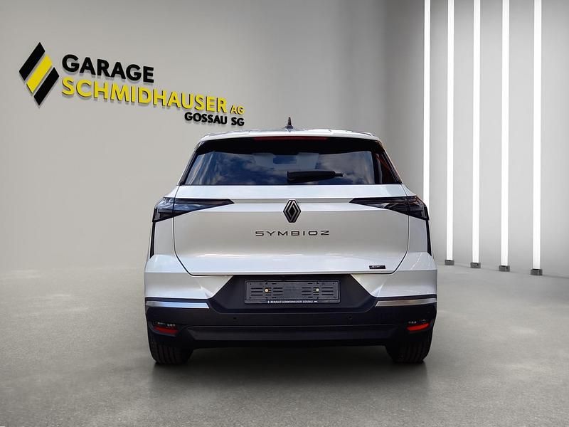 Neu Renault Symbioz Techno 158 PS (116 kW) 2025 SUV