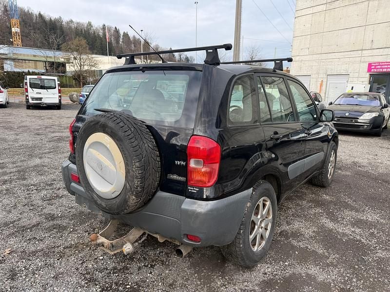 Gebraucht Toyota RAV4 Terra 150 PS (110 kW) 2003 SUV