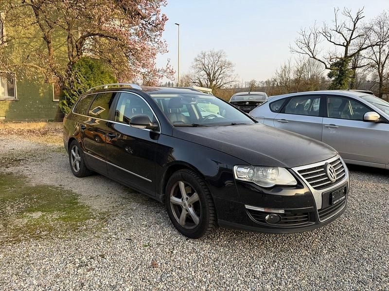 Gebraucht VW Passat 200 PS (147 kW) 2008 Kombi