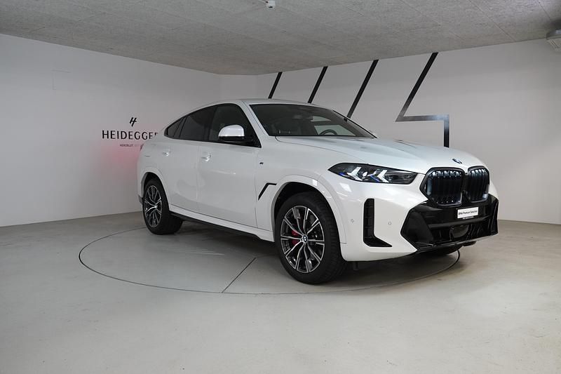 Gebraucht BMW X6 M Sport 285 PS (209 kW) 2023 SUV