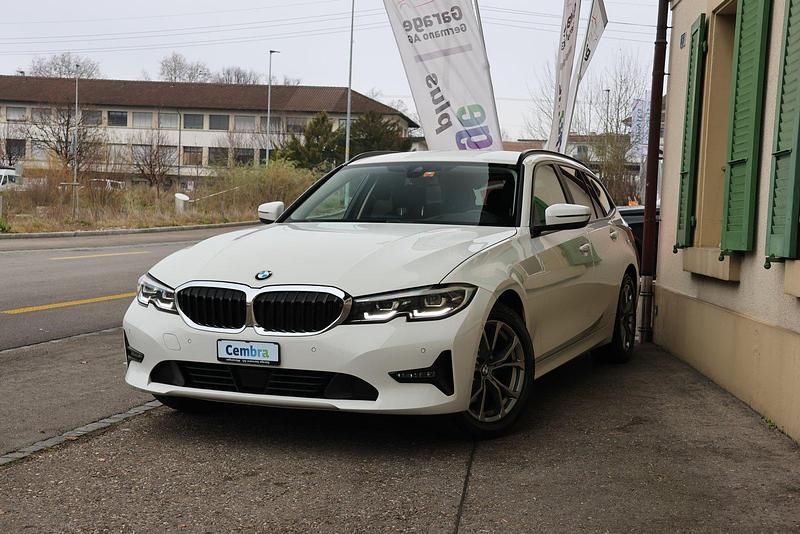 Gebraucht 2022 BMW 320 Advantage Kombi | CHF 21’800 (Fairer Preis) - Bild 1/4