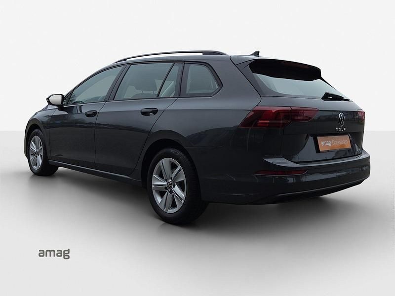 Gebraucht VW Golf VIII Life 150 PS (110 kW) 2025 Delfingrau metallic Kombi