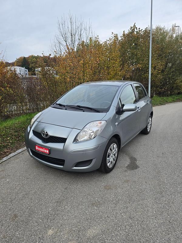 Gebraucht 2009 Toyota Yaris | CHF 5’600 (Fairer Preis) - Bild 1/4