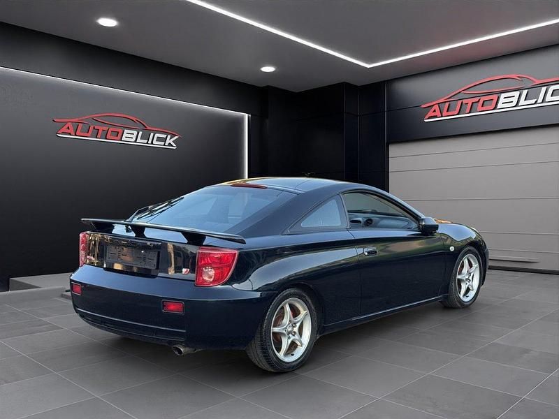 Gebraucht Toyota Celica 192 PS (141 kW) 2004 Coupé