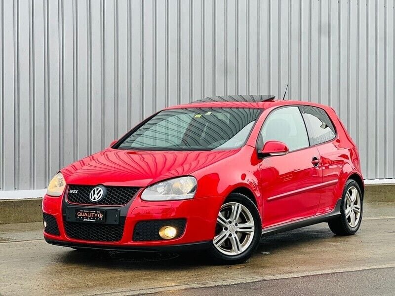 Gebraucht 2006 VW Golf V GTI | CHF 5’950 (Fairer Preis) - Bild 1/4