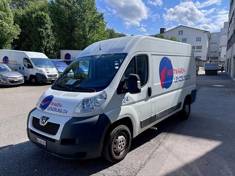 Gebraucht 2013 Peugeot Boxer Van | CHF 8’500 (Fairer Preis) - Bild 1/4