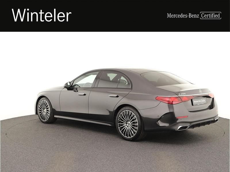 Gebraucht Mercedes E200 204 PS (150 kW) 2025 Grau Limousine