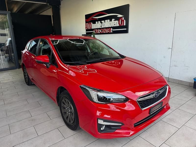 Gebraucht 2020 Subaru Impreza | CHF 15’900 (Superpreis) - Bild 1/4