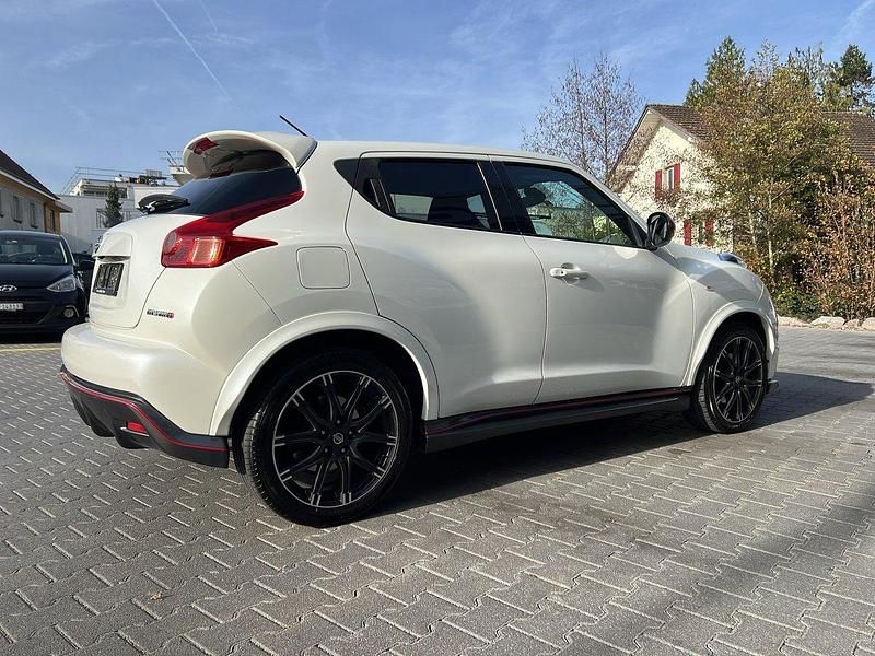 Gebraucht Nissan Juke Nismo 200 PS (147 kW) 2013 SUV