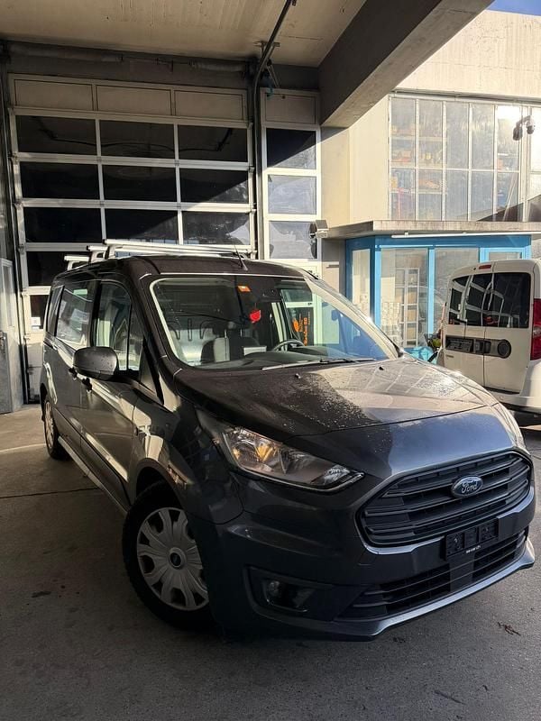 Gebraucht Ford Transit Connect Trend 120 PS (88 kW) 2018 Van / Kleinbus