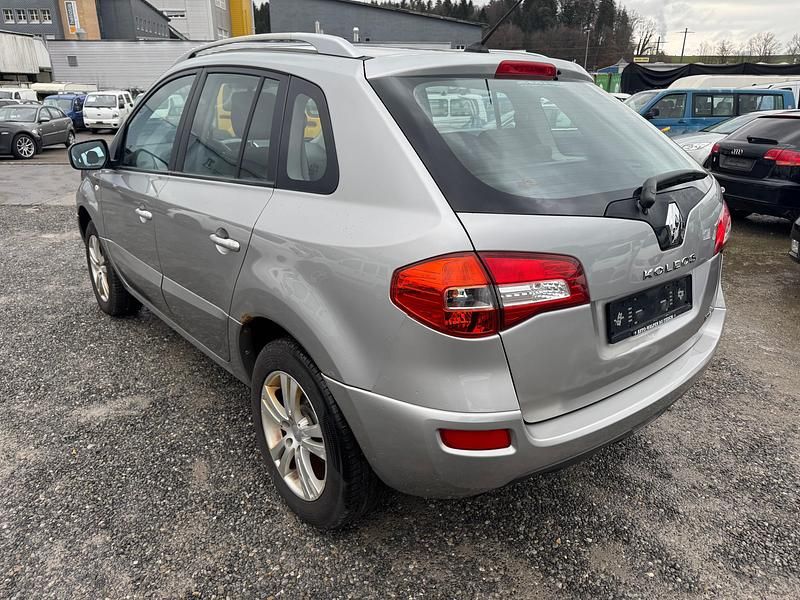 Gebraucht Renault Koleos Dynamique 171 PS (125 kW) 2008 SUV