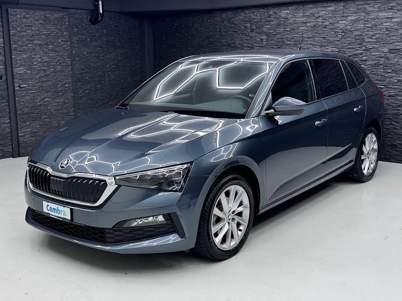 Gebraucht Skoda Scala Style 150 PS (110 kW) 2019 Kleinwagen