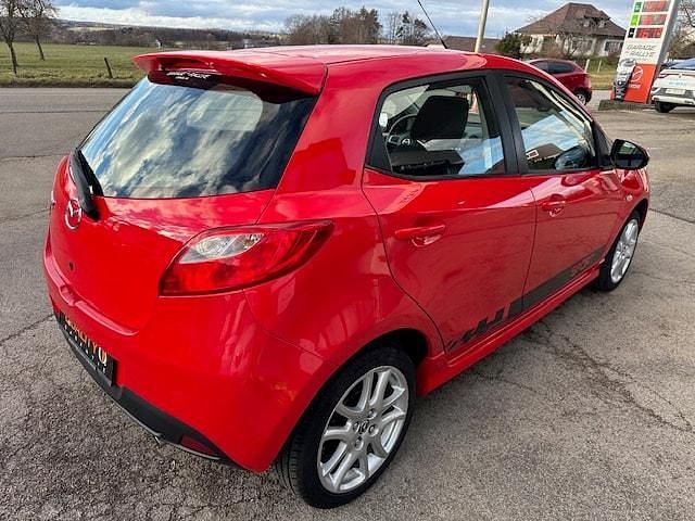 Gebraucht Mazda 2 Inclusive 102 PS (75 kW) 2013 Kleinwagen