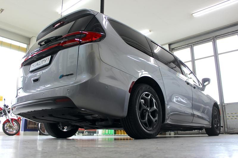 Gebraucht Chrysler Pacifica Touring 264 PS (194 kW) 2022 SUV