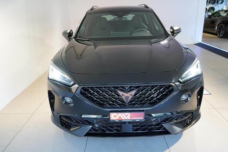 Gebraucht Cupra Formentor VZ 310 PS (228 kW) 2023 Schwarz SUV