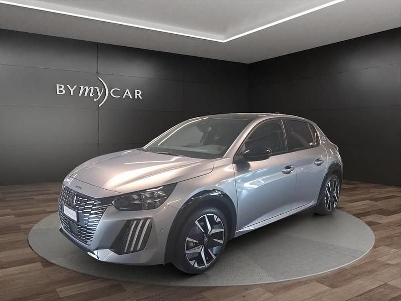 Gebraucht 2025 Peugeot e-208 GT Kleinwagen | CHF 26’246 (Superpreis) - Bild 1/4