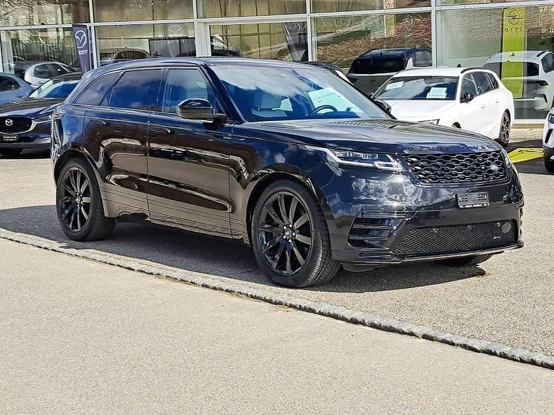 Gebraucht Land Rover Range Rover Velar HSE Dynamic 400 PS (294 kW) 2022 SUV