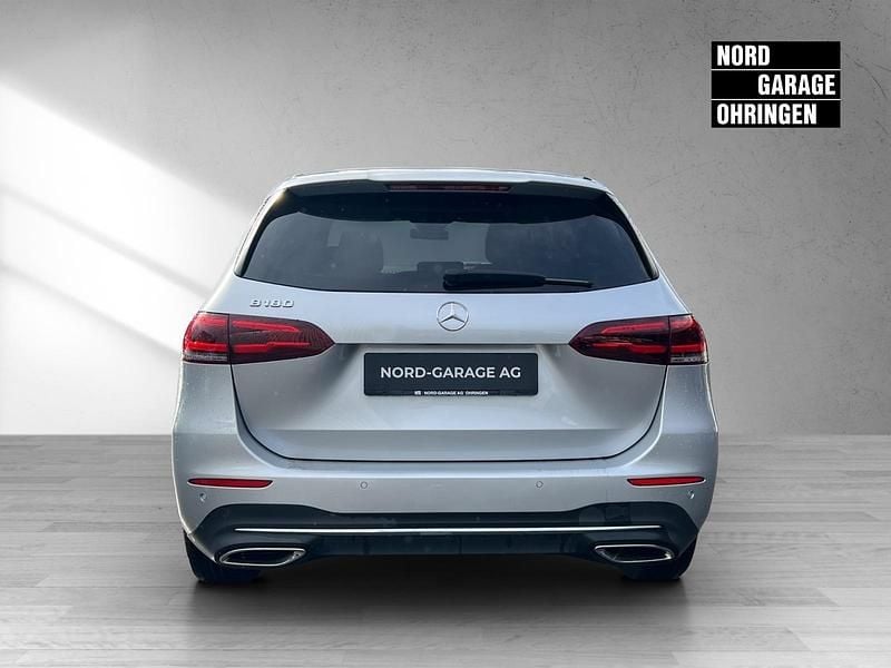 Gebraucht Mercedes B180 Progressive 136 PS (100 kW) 2019 Van / Kleinbus