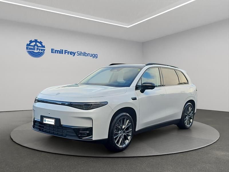 Weiss Neu 2026 Leapmotor C10 SUV | CHF 40’700 (Fairer Preis) - Bild 1/4