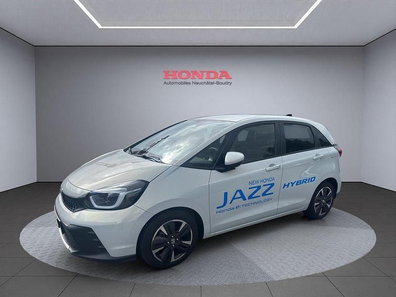 Gebraucht Honda Jazz Advance 107 PS (78 kW) 2024 Kleinwagen
