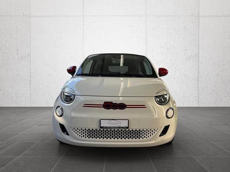 Gebraucht Fiat 500e Red 87 kW (119 PS) 2023