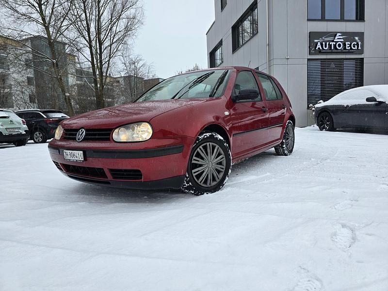 Gebraucht VW Golf IV Comfortline 115 PS (84 kW) 2000 Kombi