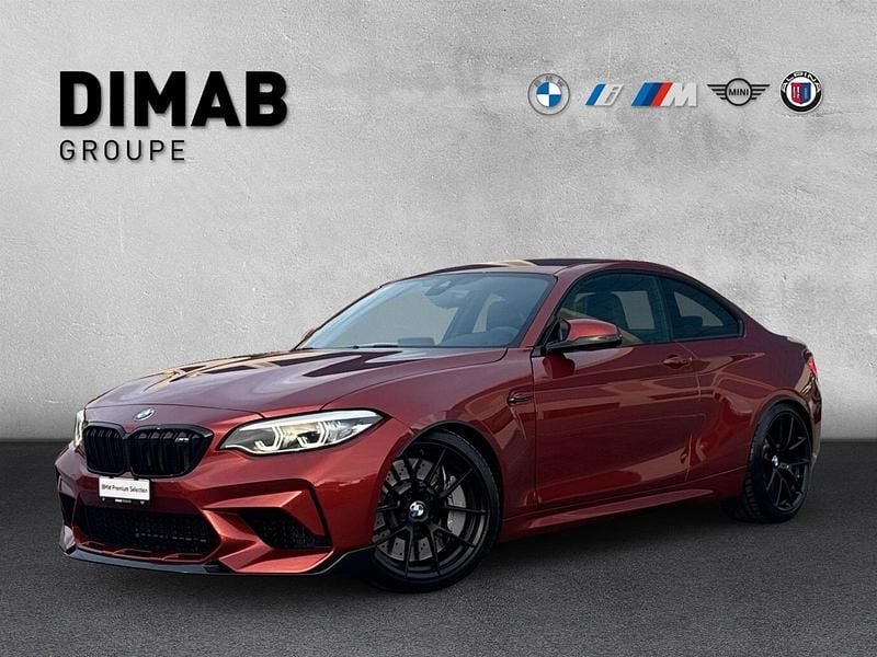Orange Gebraucht 2020 BMW M2 Competition Edition Coupé | CHF 54’900 (Guter Preis) - Bild 1/4