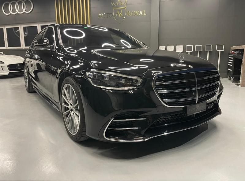 Gebraucht Mercedes S400 AMG line 330 PS (242 kW) 2023 Limousine