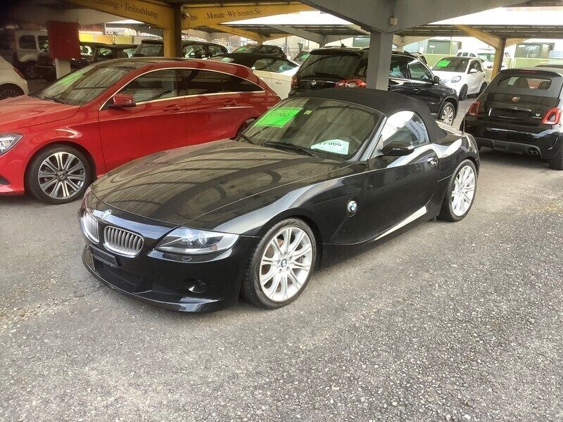 Gebraucht BMW Z4 170 PS (125 kW) 2004 Cabrio