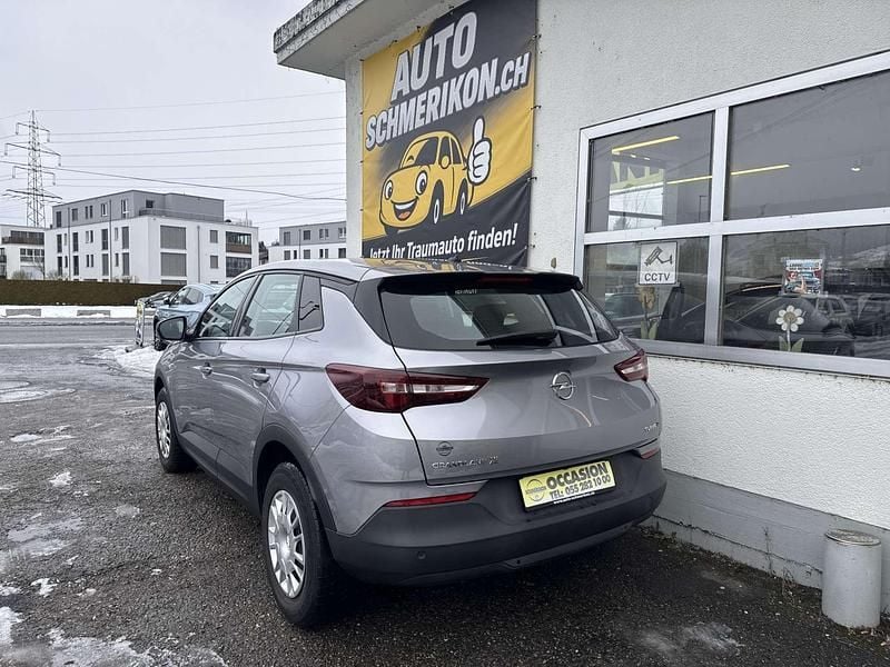 Gebraucht Opel Grandland X Edition 130 PS (95 kW) 2019 SUV