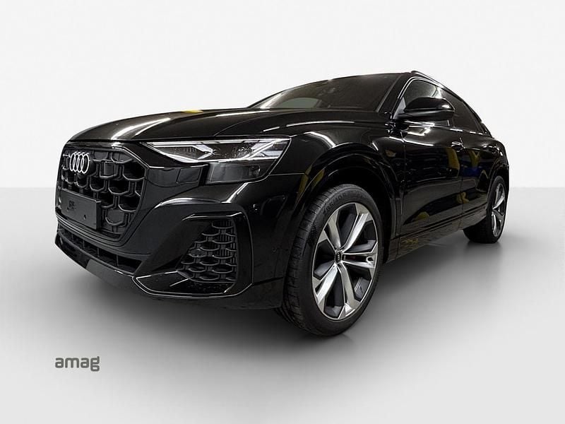 Gebraucht Audi SQ8 Ambiente 508 PS (373 kW) 2025 Schwarz SUV