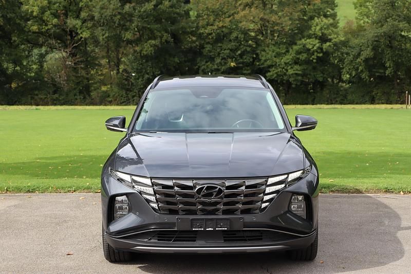 Gebraucht 2021 Hyundai Tucson SUV | CHF 27’900 (Superpreis) - Bild 1/4