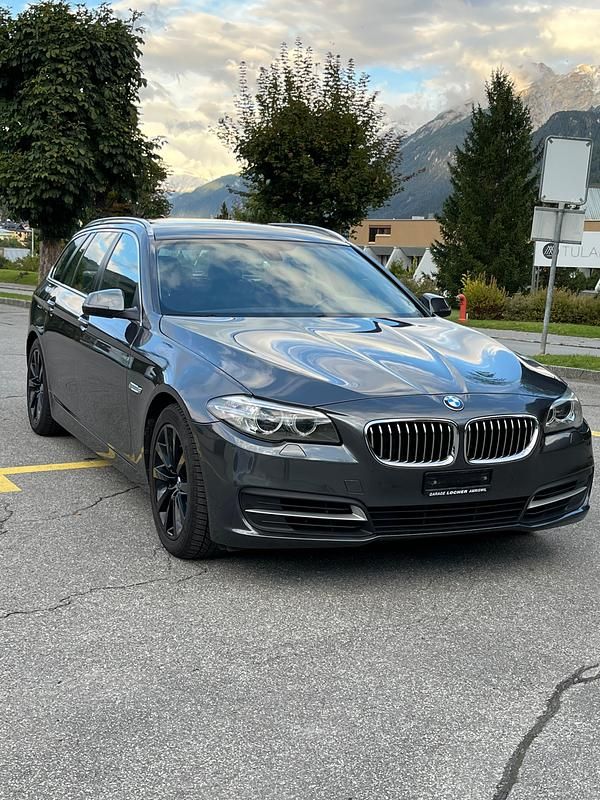 Gebraucht 2016 BMW 530 | CHF 18’900 (Superpreis) - Bild 1/4